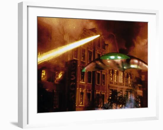 The War Of The Worlds, 1953-null-Framed Photo