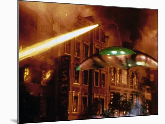 The War Of The Worlds, 1953-null-Mounted Photo