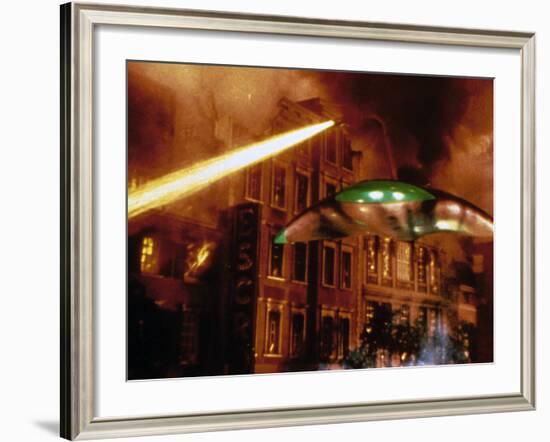 The War Of The Worlds, 1953-null-Framed Photo