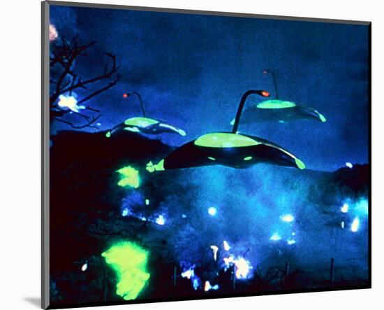 The War of the Worlds (1953)-null-Mounted Photo