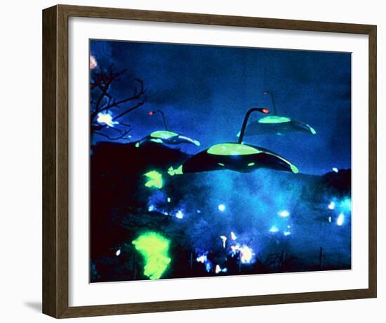 The War of the Worlds (1953)-null-Framed Photo