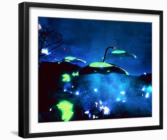 The War of the Worlds (1953)-null-Framed Photo