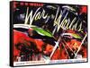 The War of the Worlds, 1953-null-Framed Stretched Canvas