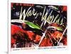 The War of the Worlds, 1953-null-Framed Art Print