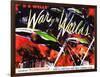 The War of the Worlds, 1953-null-Framed Art Print