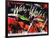 The War of the Worlds, 1953-null-Framed Art Print