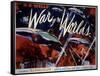 The War of the Worlds, 1953-null-Framed Stretched Canvas