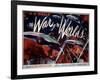 The War of the Worlds, 1953-null-Framed Art Print