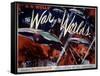 The War of the Worlds, 1953-null-Framed Stretched Canvas