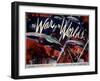 The War of the Worlds, 1953-null-Framed Art Print