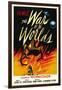 The War of the Worlds, 1953-null-Framed Art Print