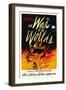 The War of the Worlds, 1953-null-Framed Art Print