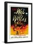 The War of the Worlds, 1953-null-Framed Art Print