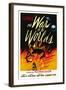 The War of the Worlds, 1953-null-Framed Art Print