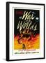 The War of the Worlds, 1953-null-Framed Art Print