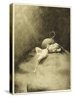 The War of the Worlds, a Martian Claims a Victim-Henrique Alvim Corr?a-Stretched Canvas