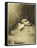The War of the Worlds, a Martian Claims a Victim-Henrique Alvim Corr?a-Framed Stretched Canvas