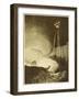 The War of the Worlds a Martian Fighting-Machine-Henrique Alvim Corr?a-Framed Art Print