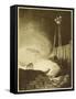 The War of the Worlds a Martian Fighting-Machine-Henrique Alvim Corr?a-Framed Stretched Canvas