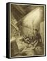 The War of the Worlds, a Martian Handling-Machine, Finds a Victim-Henrique Alvim Corr?a-Framed Stretched Canvas