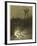 The War of the Worlds, a Martian Machine Contemplates the Drunken Crowd-Henrique Alvim Corr?a-Framed Photographic Print