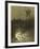 The War of the Worlds, a Martian Machine Contemplates the Drunken Crowd-Henrique Alvim Corr?a-Framed Photographic Print