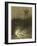 The War of the Worlds, a Martian Machine Contemplates the Drunken Crowd-Henrique Alvim Corr?a-Framed Photographic Print