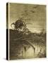 The War of the Worlds a Wrecked Martian Handling- Machine-Henrique Alvim Corr?a-Stretched Canvas