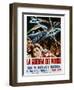 The War of the Worlds (AKA La Guerra Dei Mondi), 1953-null-Framed Art Print