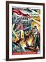 The War of the Worlds (AKA La Guerre Des Mondes), From Left, Ann Robinson, Gene Barry, 1953-null-Framed Art Print