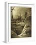 The War of the Worlds, Dead London Devastated by the Martian Attack-Henrique Alvim Corr?a-Framed Photographic Print