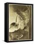 The War of the Worlds: Martian Handling Machine at Work-Henrique Alvim Corr?a-Framed Stretched Canvas