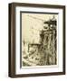 The War of the Worlds, The Fighting-Machines, Harmless Without Their Martian Crews-Henrique Alvim Corr?a-Framed Art Print