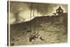 The War of the Worlds, The First Victims of the Martian Heat-Ray-Henrique Alvim Corr?a-Stretched Canvas