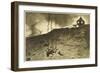 The War of the Worlds, The First Victims of the Martian Heat-Ray-Henrique Alvim Corr?a-Framed Art Print