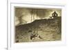 The War of the Worlds, The First Victims of the Martian Heat-Ray-Henrique Alvim Corr?a-Framed Art Print