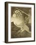 The War of the Worlds, The Heat-Ray in the Chobham Road-Henrique Alvim Corr?a-Framed Art Print
