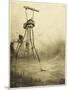 The War of the Worlds, The Martians Fire Their Gas- Guns-Henrique Alvim Corr?a-Mounted Photographic Print