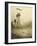 The War of the Worlds, The Martians Fire Their Gas- Guns-Henrique Alvim Corr?a-Framed Photographic Print