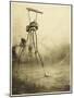 The War of the Worlds, The Martians Fire Their Gas- Guns-Henrique Alvim Corr?a-Mounted Photographic Print