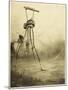 The War of the Worlds, The Martians Fire Their Gas- Guns-Henrique Alvim Corr?a-Mounted Photographic Print