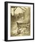 The War of the Worlds, The Red Weed-Henrique Alvim Corr?a-Framed Art Print