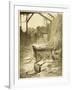 The War of the Worlds, The Red Weed-Henrique Alvim Corr?a-Framed Art Print