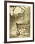 The War of the Worlds, The Red Weed-Henrique Alvim Corr?a-Framed Art Print