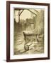 The War of the Worlds, The Red Weed-Henrique Alvim Corr?a-Framed Art Print