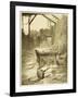 The War of the Worlds, The Red Weed-Henrique Alvim Corr?a-Framed Art Print