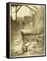 The War of the Worlds, The Red Weed-Henrique Alvim Corr?a-Framed Stretched Canvas