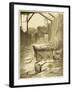 The War of the Worlds, The Red Weed-Henrique Alvim Corr?a-Framed Art Print