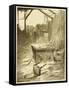 The War of the Worlds, The Red Weed-Henrique Alvim Corr?a-Framed Stretched Canvas