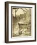 The War of the Worlds, The Red Weed-Henrique Alvim Corr?a-Framed Art Print